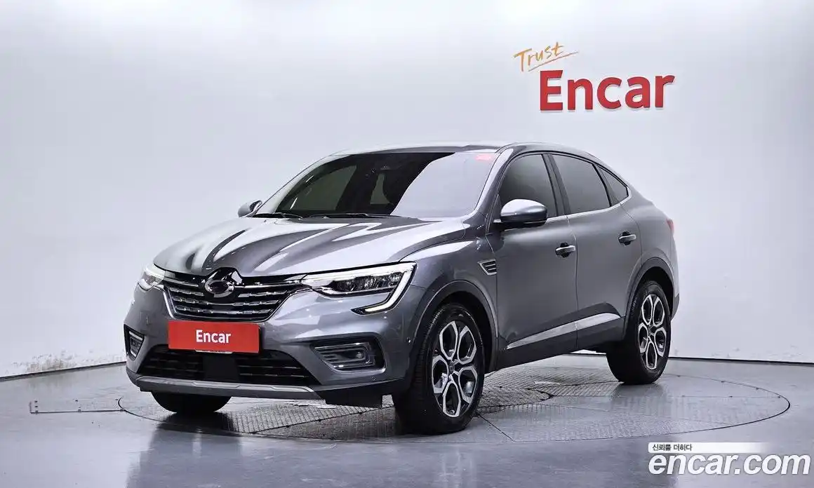 Renault XM3 2020 1.3 Автомат в Москве № 107429, фото 15