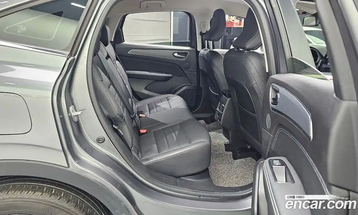 Renault XM3 2020 1.3 Автомат в Москве № 107429, фото 17