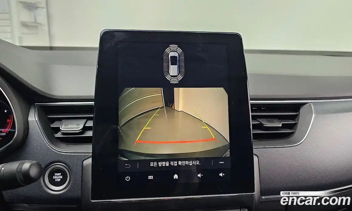 Renault XM3 2020 1.3 Автомат в Москве № 107429, фото 19