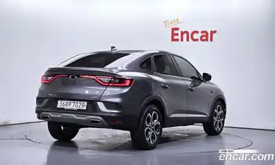 Renault XM3 2020 1.3 Автомат в Москве № 107429, миниатюра 3