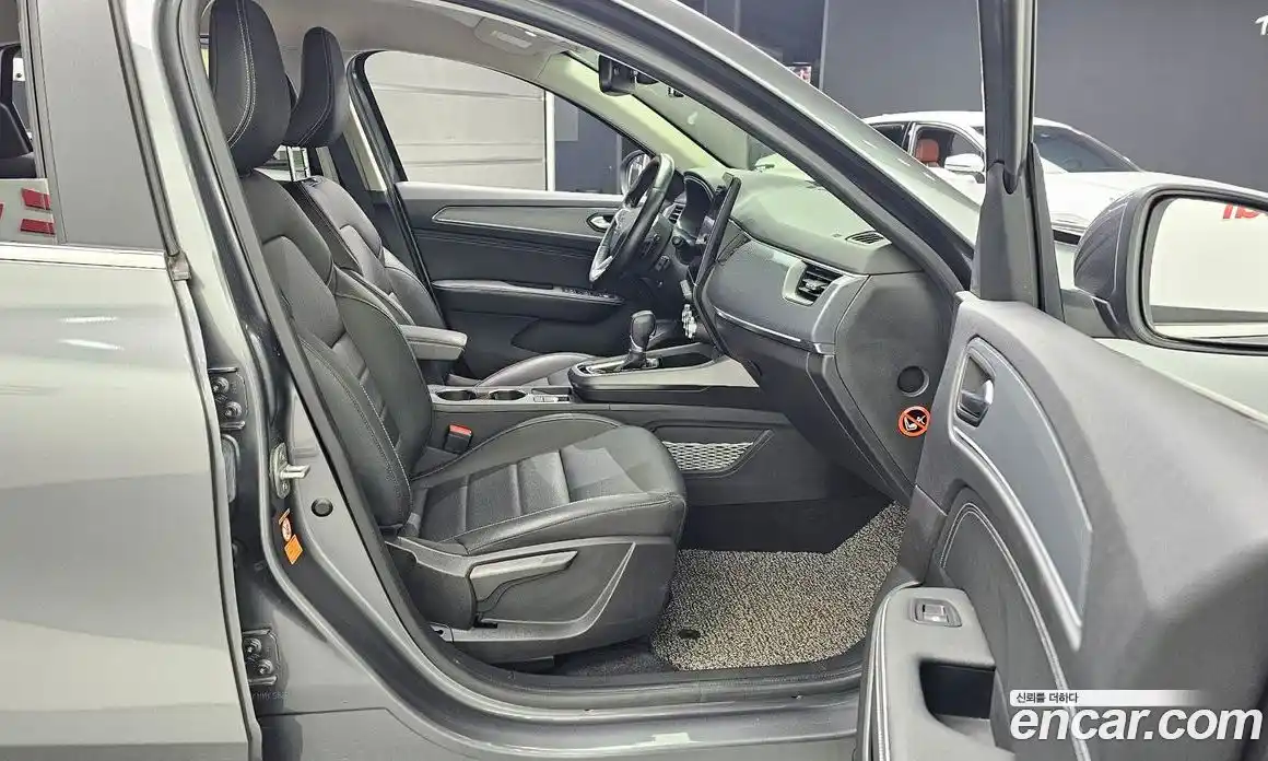 Renault XM3 2020 1.3 Автомат в Москве № 107429, фото 5