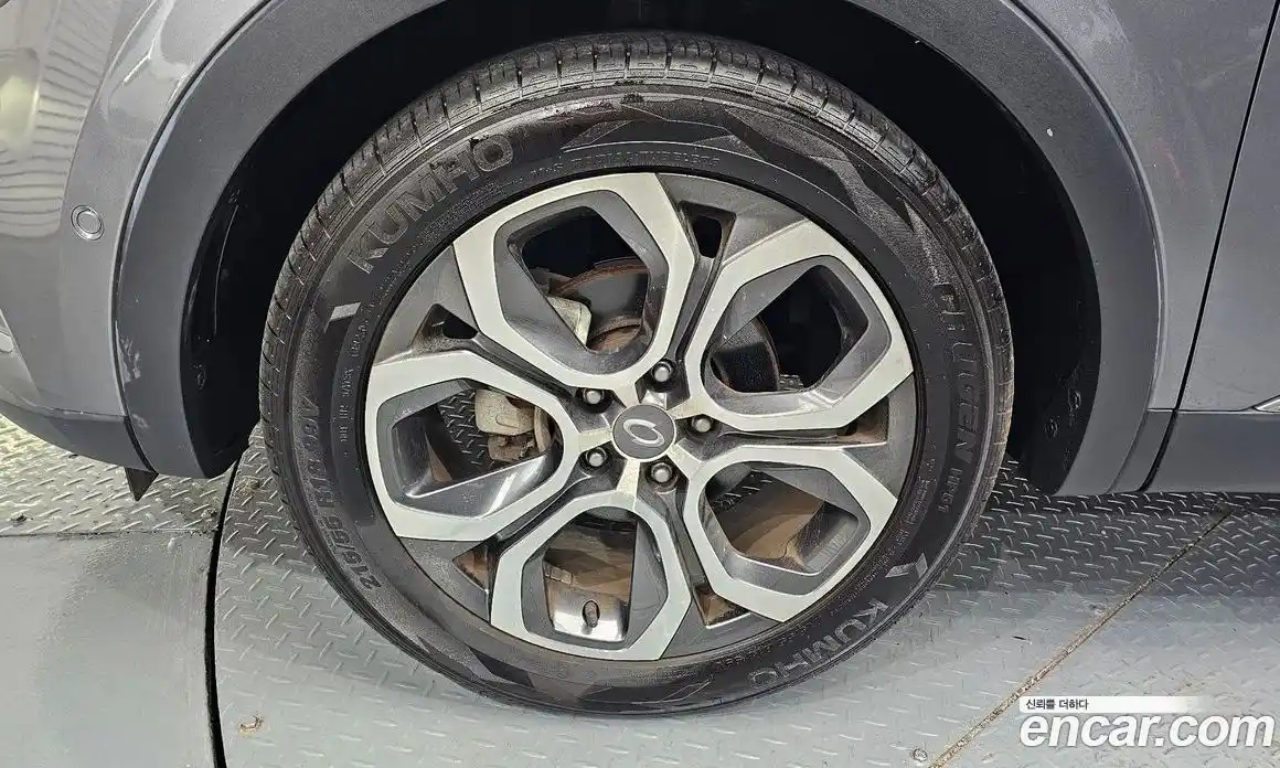 Renault XM3 2020 1.3 Автомат в Москве № 107429, фото 7