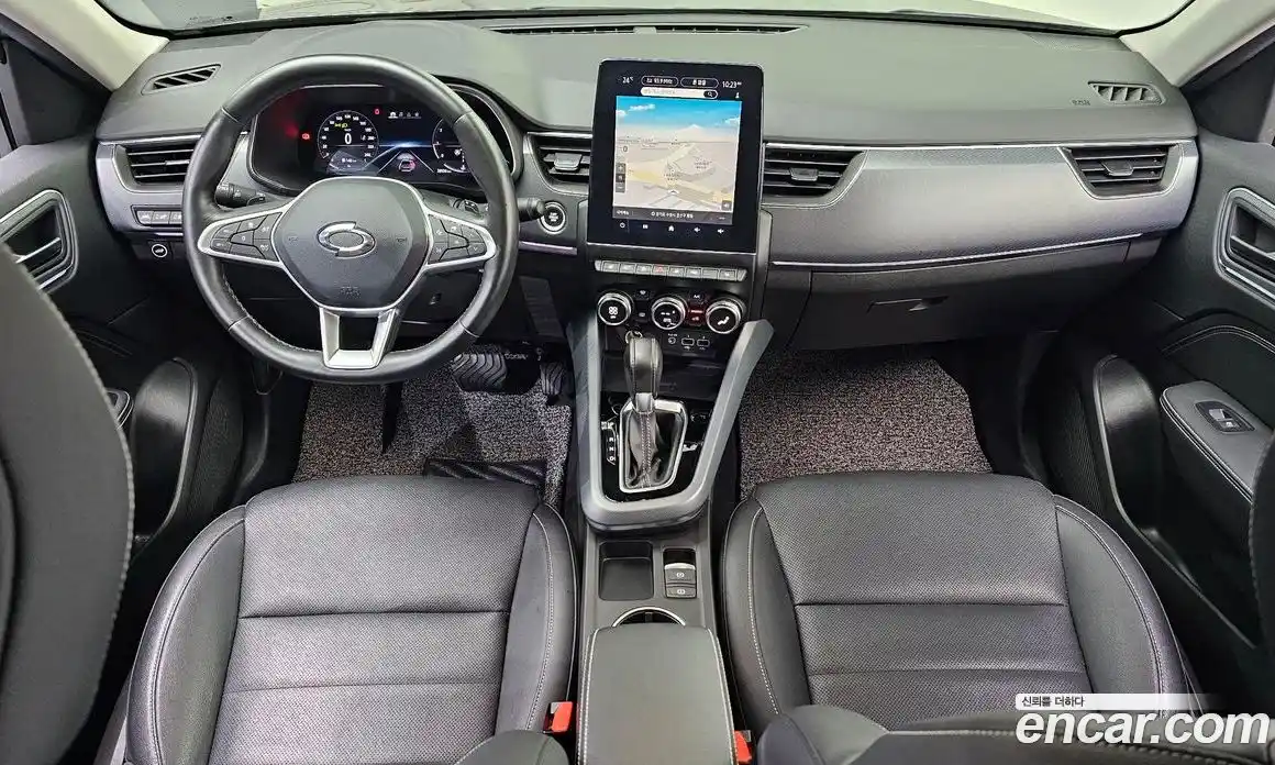 Renault XM3 2020 1.3 Автомат в Москве № 107429, фото 9