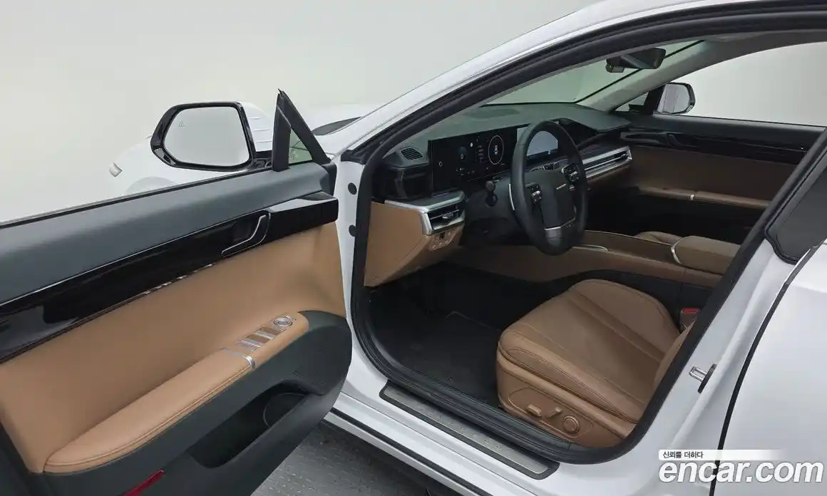 Hyundai Grandeur 2025 1.6 Автомат в Москве № 107998, фото 14