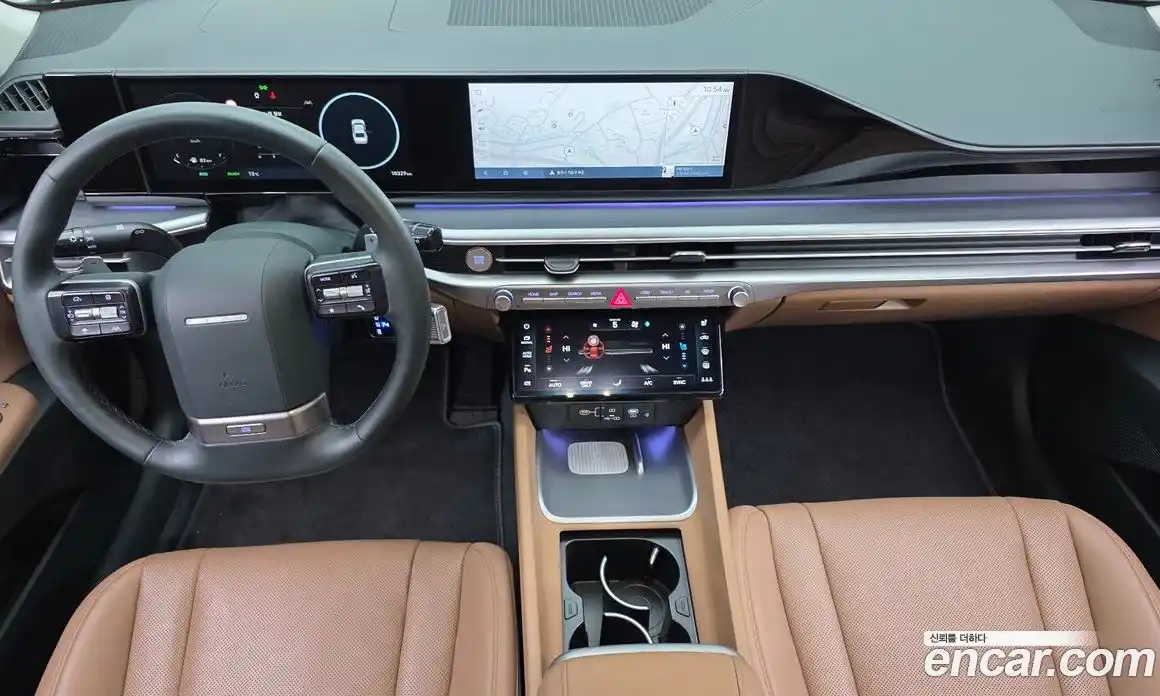 Hyundai Grandeur 2025 1.6 Автомат в Москве № 107998, фото 16