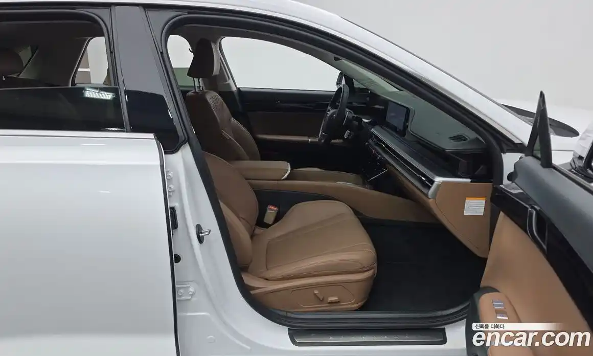 Hyundai Grandeur 2025 1.6 Автомат в Москве № 107998, фото 17