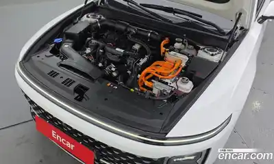 Hyundai Grandeur 2025 1.6 Автомат в Москве № 107998, миниатюра 7