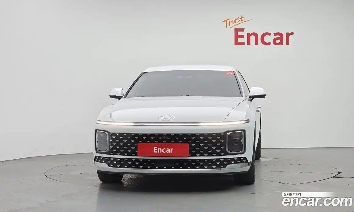 Hyundai Grandeur 2025 1.6 Автомат в Москве № 107998, фото 8