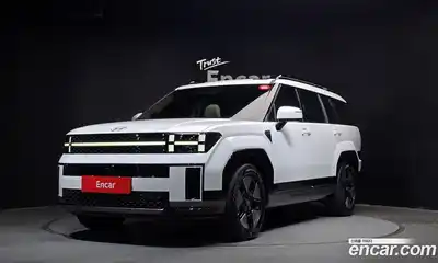 Hyundai Santa Fe, 2024