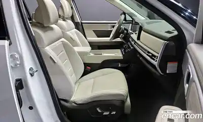 Hyundai Santa Fe 2024 1.6 Автомат в Москве № 108045, миниатюра 11