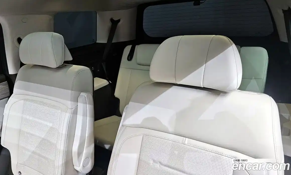 Hyundai Santa Fe 2024 1.6 Автомат в Москве № 108045, фото 13