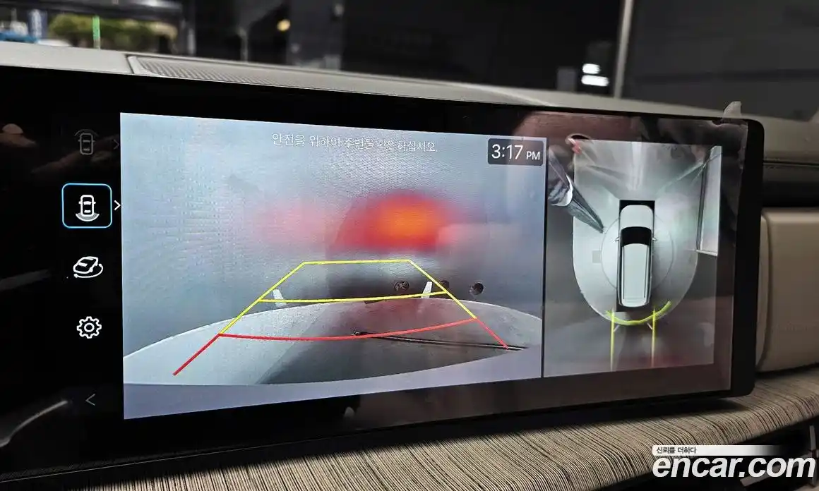 Hyundai Santa Fe 2024 1.6 Автомат в Москве № 108045, фото 16