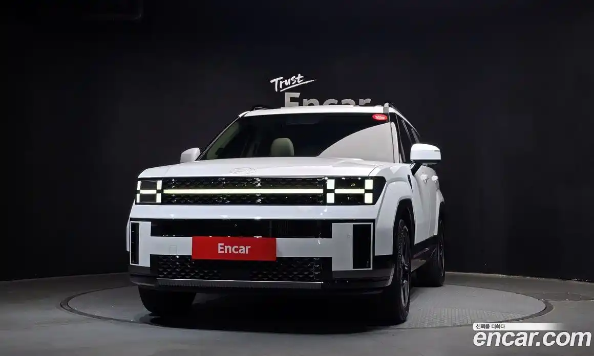 Hyundai Santa Fe 2024 1.6 Автомат в Москве № 108045, фото 3