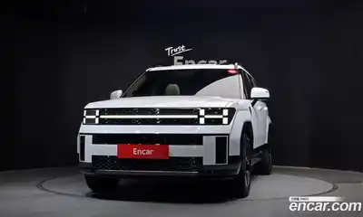 Hyundai Santa Fe 2024 1.6 Автомат в Москве № 108045, миниатюра 3