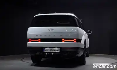 Hyundai Santa Fe 2024 1.6 Автомат в Москве № 108045, миниатюра 4