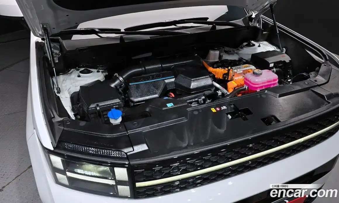 Hyundai Santa Fe 2024 1.6 Автомат в Москве № 108045, фото 6