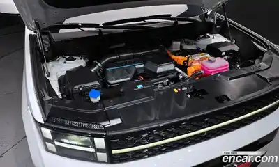 Hyundai Santa Fe 2024 1.6 Автомат в Москве № 108045, миниатюра 6