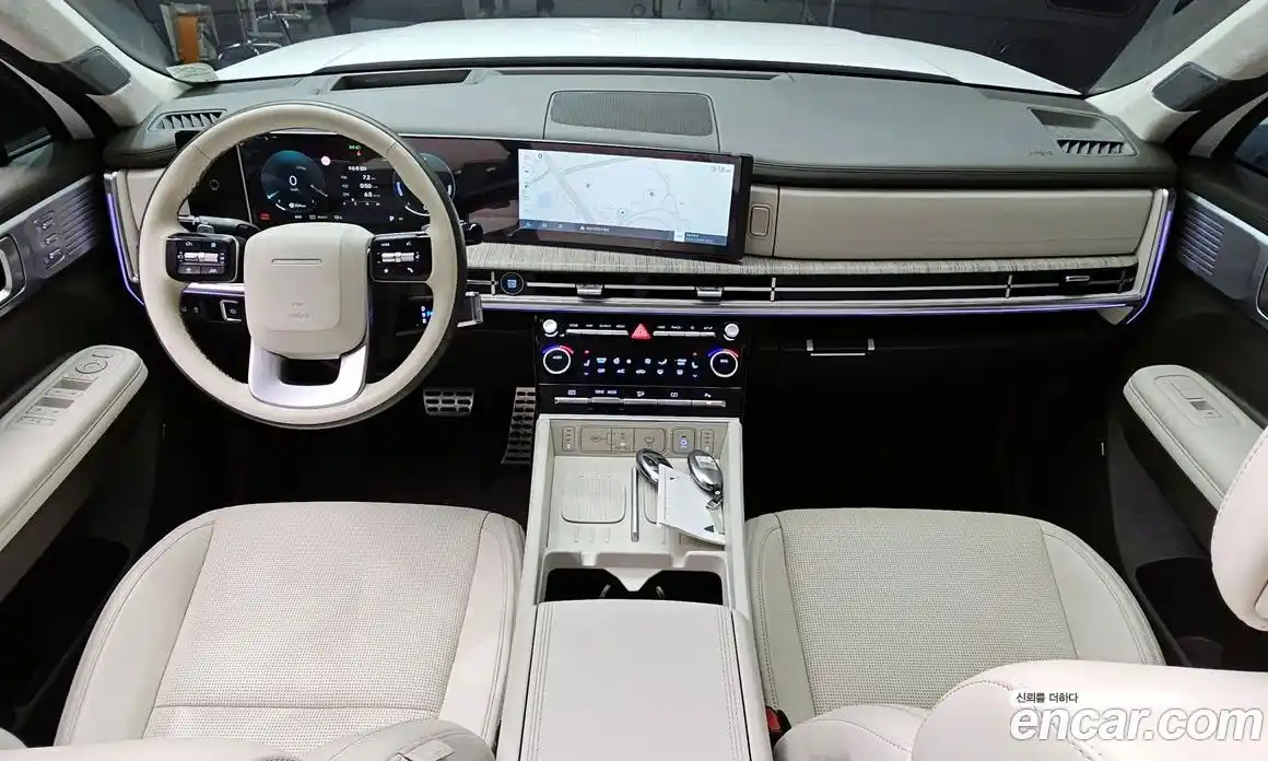 Hyundai Santa Fe 2024 1.6 Автомат в Москве № 108045, фото 7