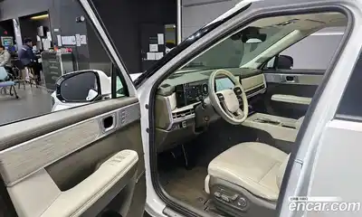 Hyundai Santa Fe 2024 1.6 Автомат в Москве № 108045, миниатюра 10