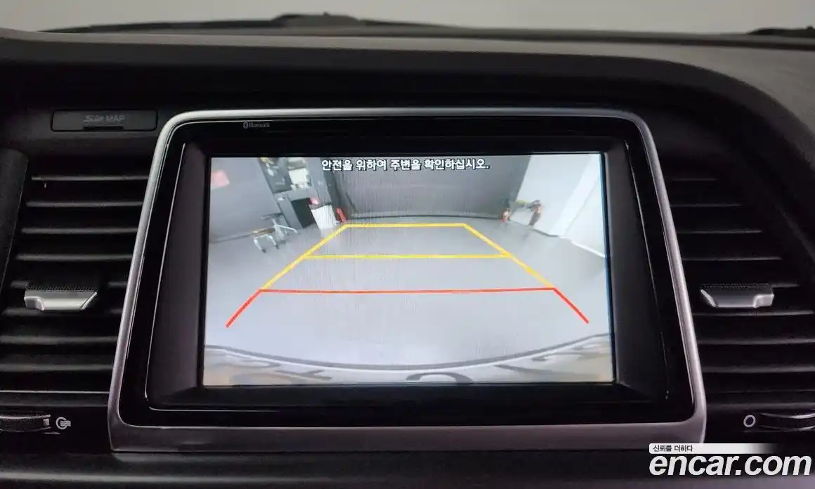 Hyundai Sonata 2019 2.0 Автомат в Москве № 108375, фото 11