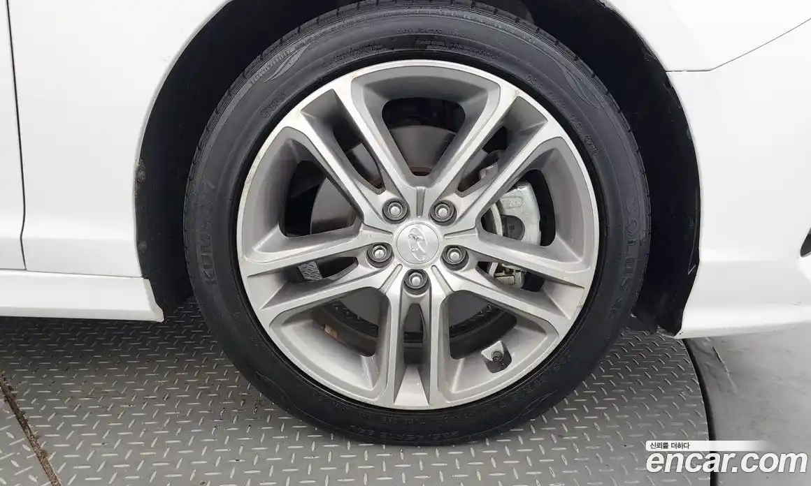 Hyundai Sonata 2019 2.0 Автомат в Москве № 108375, фото 16