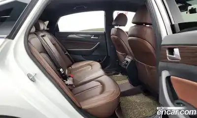 Hyundai Sonata 2019 2.0 Автомат в Москве № 108375, миниатюра 4