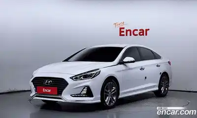Hyundai Sonata 2019 2.0 Автомат в Москве № 108375, миниатюра 5