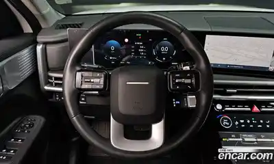 Hyundai Santa Fe 2024 1.6 Автомат в Москве № 109695, миниатюра 11