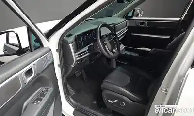 Hyundai Santa Fe 2024 1.6 Автомат в Москве № 109695, миниатюра 3