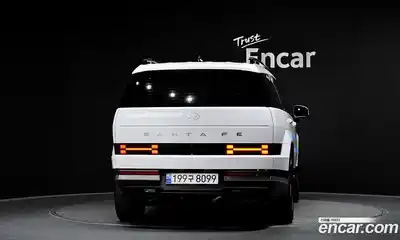 Hyundai Santa Fe 2024 1.6 Автомат в Москве № 109695, миниатюра 5