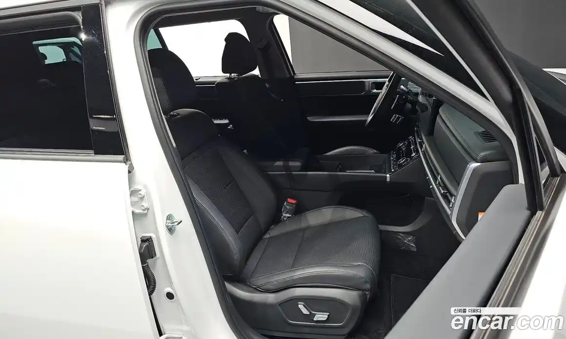 Hyundai Santa Fe 2024 1.6 Автомат в Москве № 109695, фото 7