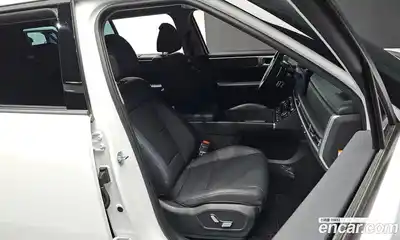 Hyundai Santa Fe 2024 1.6 Автомат в Москве № 109695, миниатюра 7