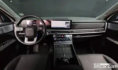 Hyundai Santa Fe 2024 1.6 Автомат в Москве № 109695, миниатюра 8