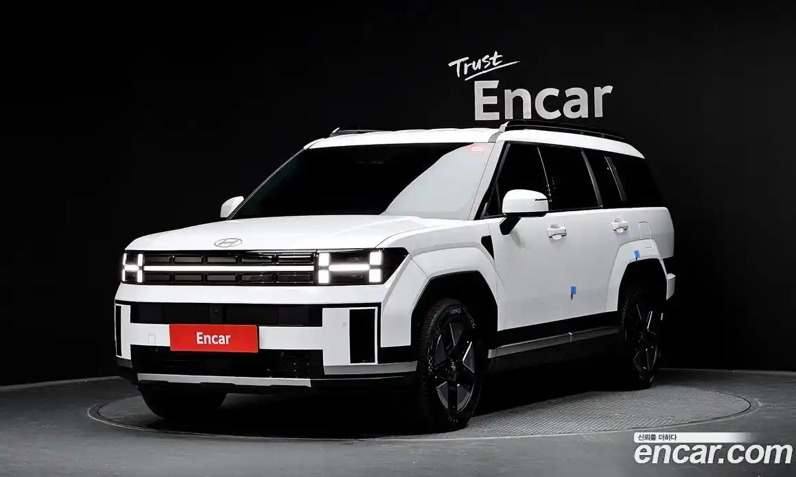 Hyundai Santa Fe 2024 1.6 Автомат в Москве № 109695, фото 9