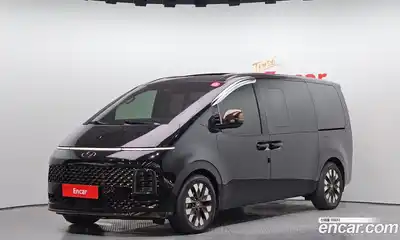 Hyundai Staria, 2023