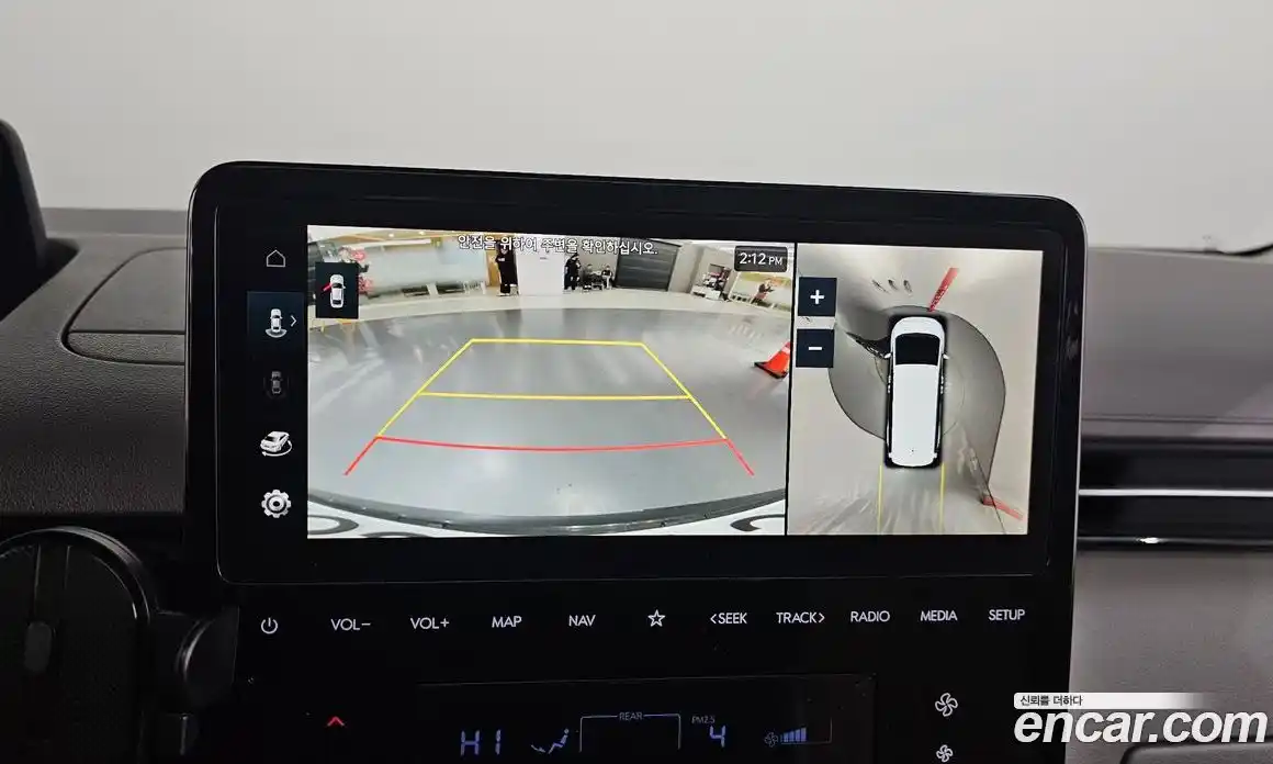 Hyundai Staria 2023 2.2 Автомат в Москве № 110694, фото 15