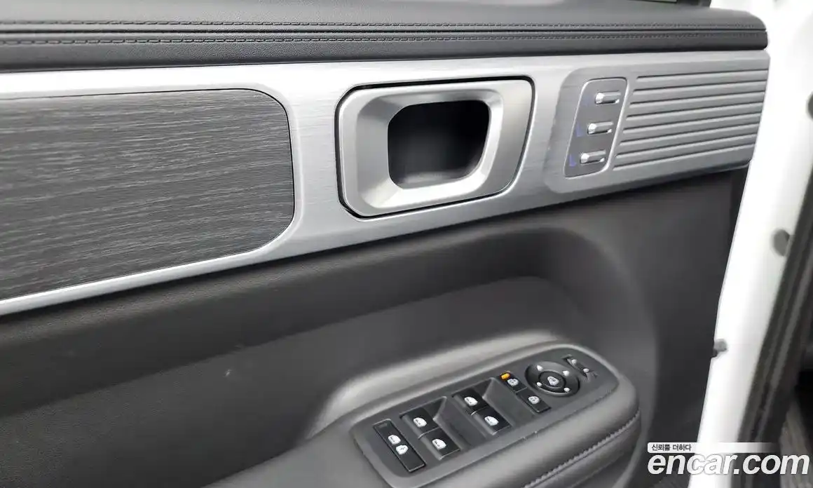 Hyundai Santa Fe 2024 2.5 Автомат в Москве № 111561, фото 13