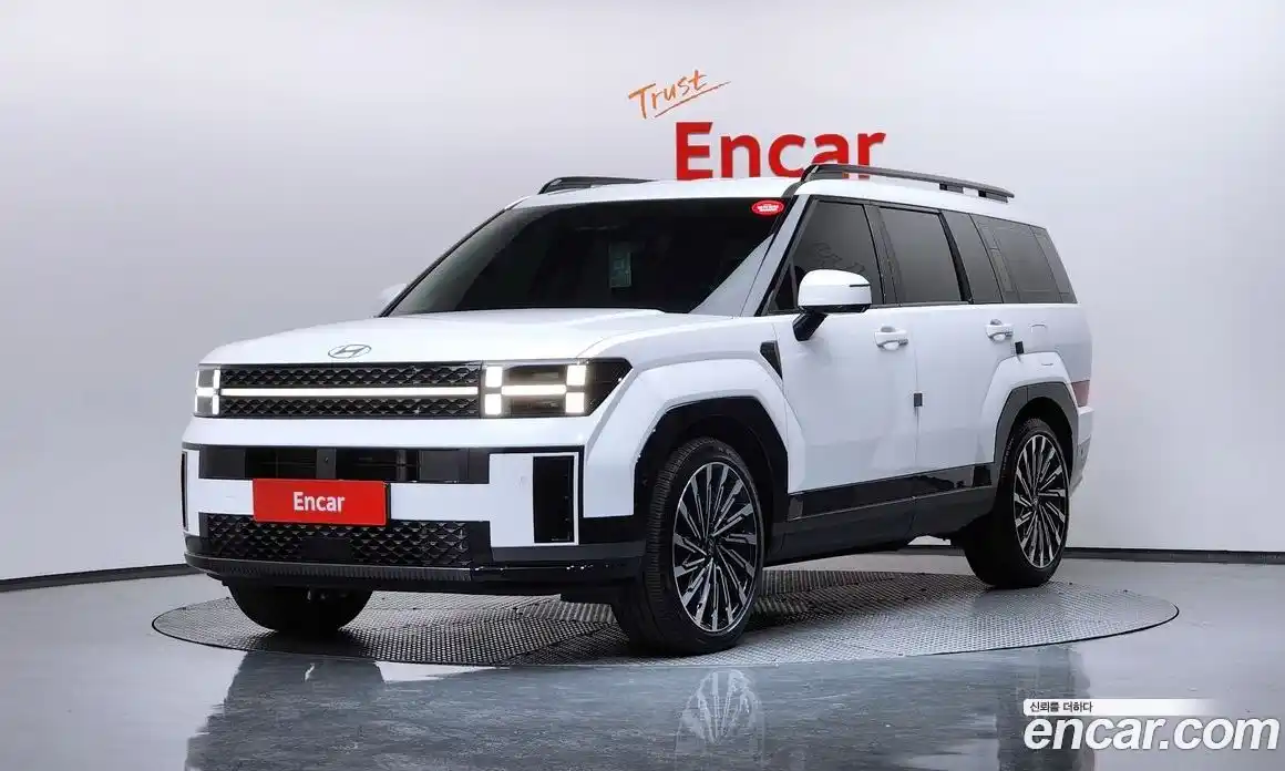 Hyundai Santa Fe 2024 2.5 Автомат в Москве № 111561, фото 14