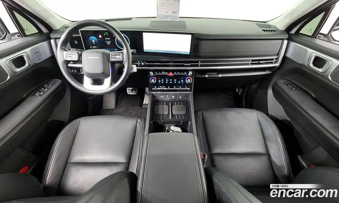 Hyundai Santa Fe 2024 2.5 Автомат в Москве № 111561, фото 16