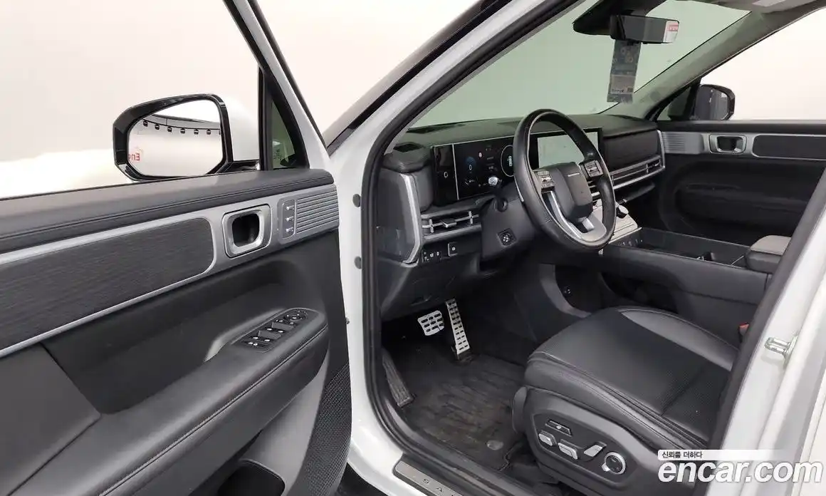 Hyundai Santa Fe 2024 2.5 Автомат в Москве № 111561, фото 3