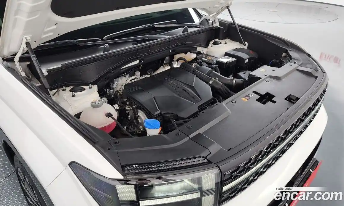 Hyundai Santa Fe 2024 2.5 Автомат в Москве № 111561, фото 5