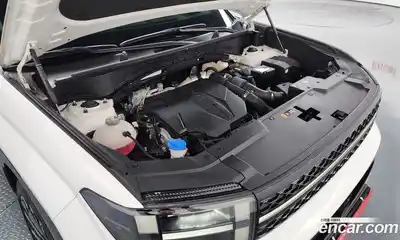 Hyundai Santa Fe 2024 2.5 Автомат в Москве № 111561, миниатюра 5