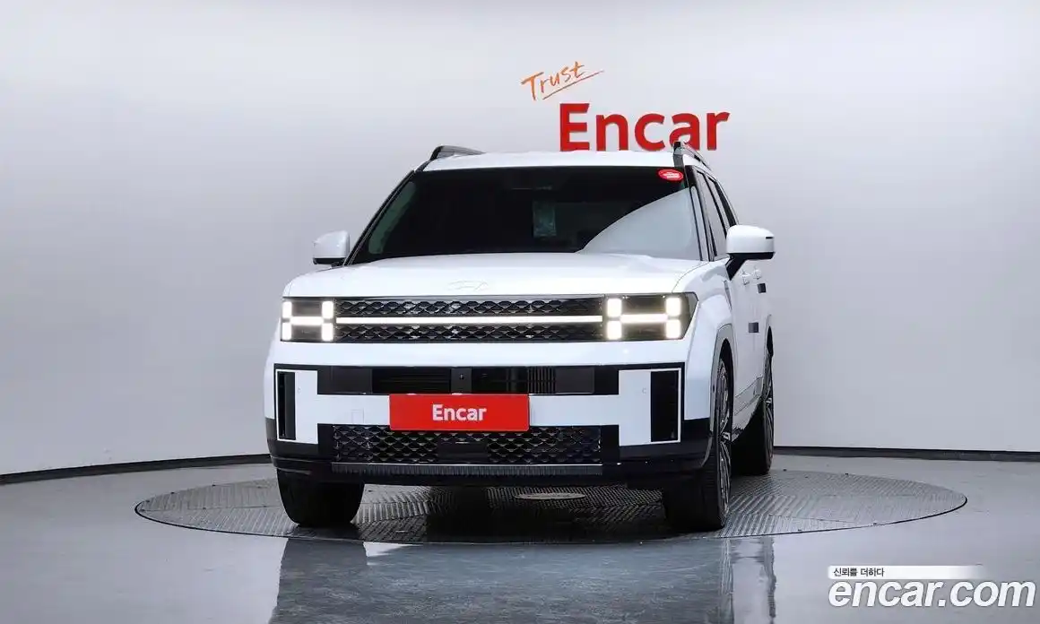 Hyundai Santa Fe 2024 2.5 Автомат в Москве № 111561, фото 9