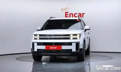 Hyundai Santa Fe 2024 2.5 Автомат в Москве № 111561, миниатюра 9