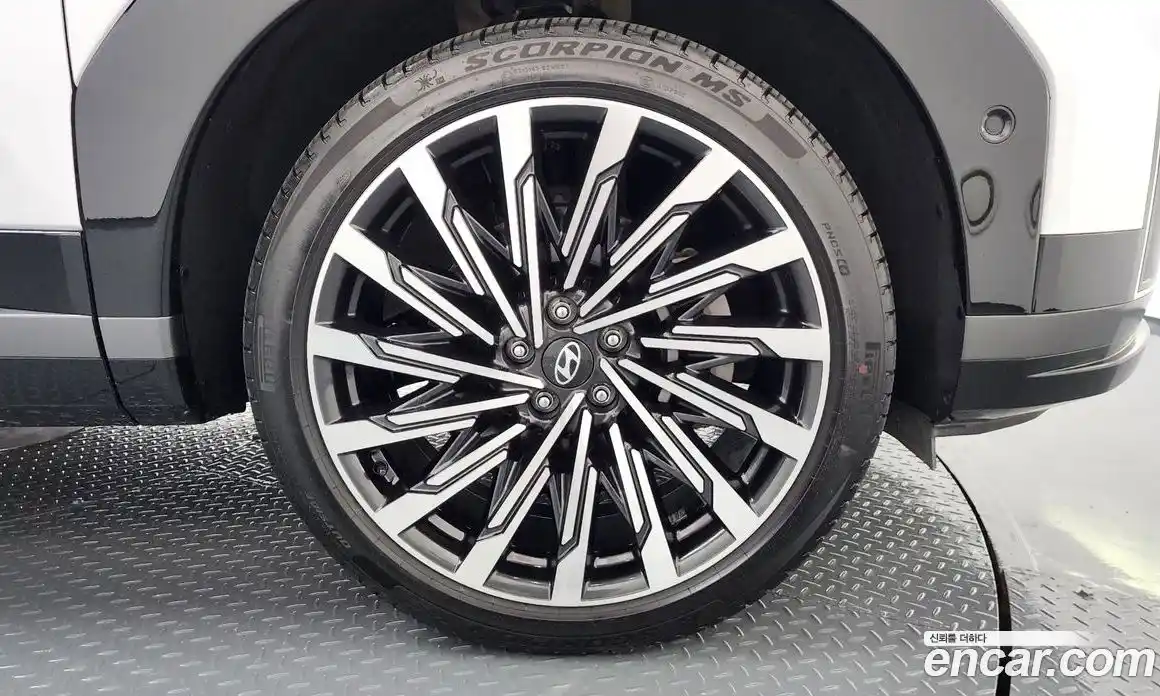 Hyundai Santa Fe 2024 2.5 Автомат в Москве № 111561, фото 10