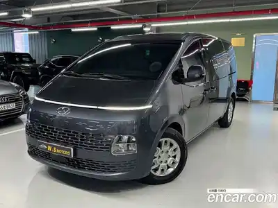 Hyundai Staria, 2024