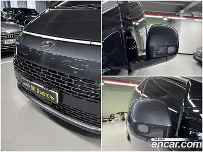 Hyundai Staria 2024 2.2 Автомат в Москве № 112085, миниатюра 11