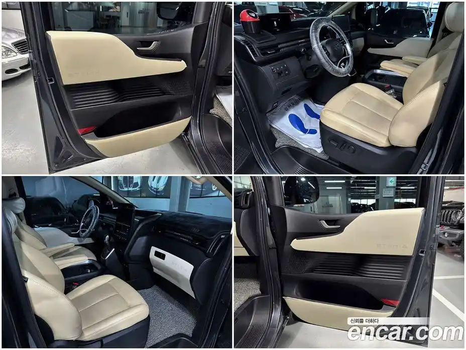 Hyundai Staria 2024 2.2 Автомат в Москве № 112085, фото 12
