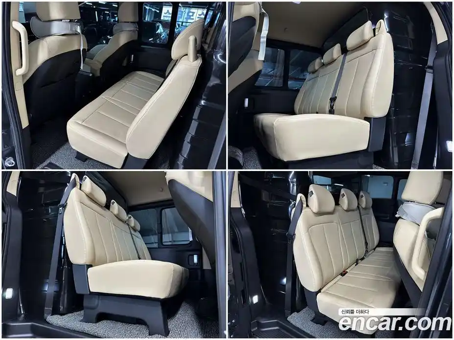 Hyundai Staria 2024 2.2 Автомат в Москве № 112085, фото 13