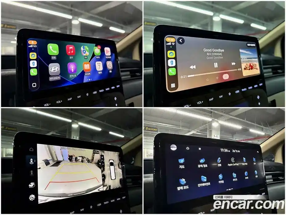 Hyundai Staria 2024 2.2 Автомат в Москве № 112085, фото 14